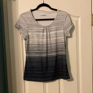 Short sleeve dri-fit t shirt